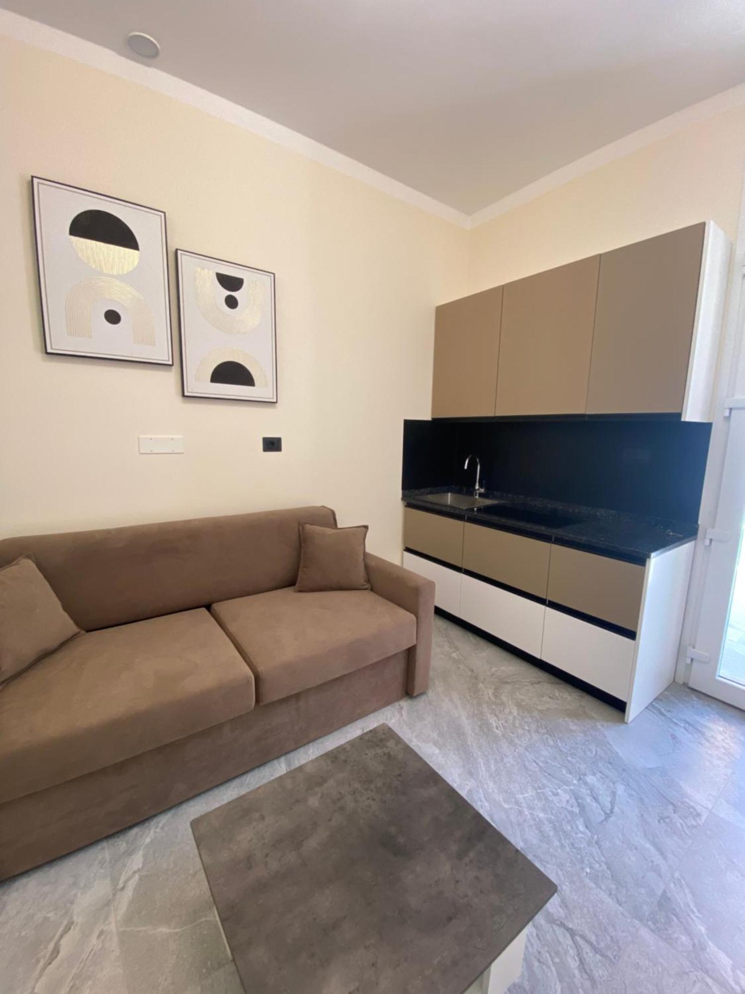 Apartment La Casa Della Stazione La Spezia